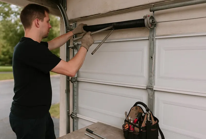 About Oro Valley Garage Door Co
