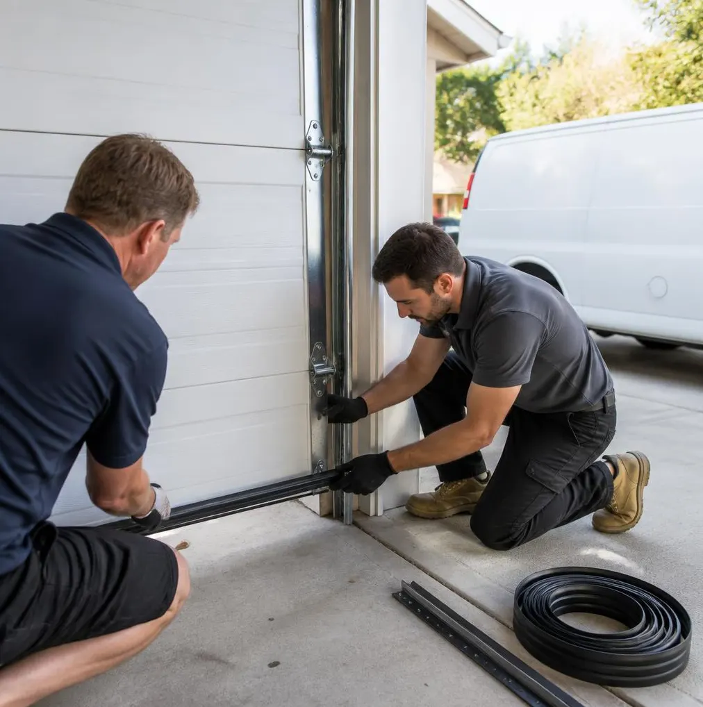 Garage Door Won't Open? Here's the Order a Tech Checks It — Oro Valley Garage Door Co, Oro Valley, AZ