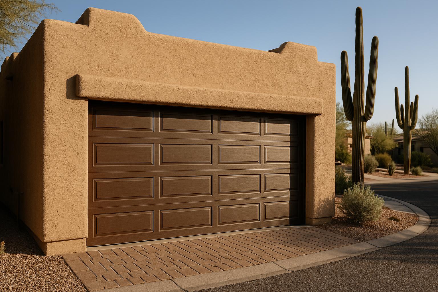 How to Choose the Right Garage Door for Your Oro Valley Home