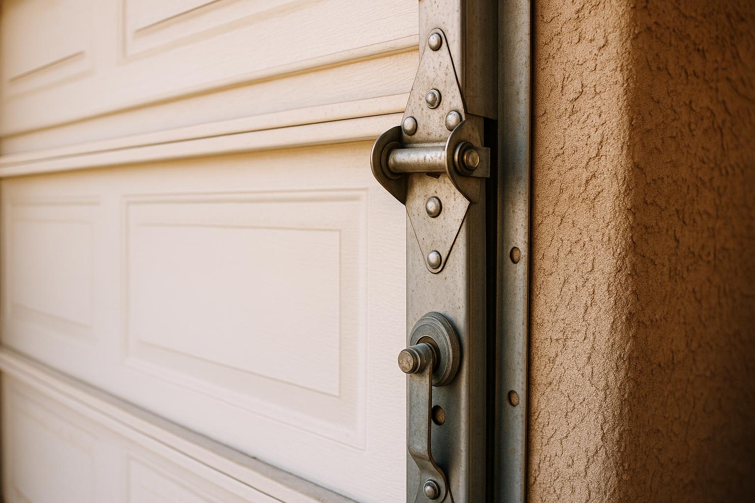 Is Your Noisy Garage Door Trying to Tell You Something?
