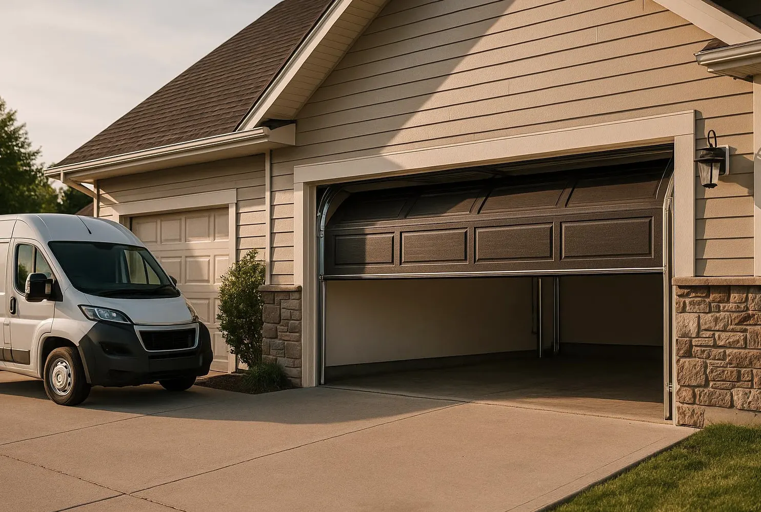 Garage Door in Oro Valley